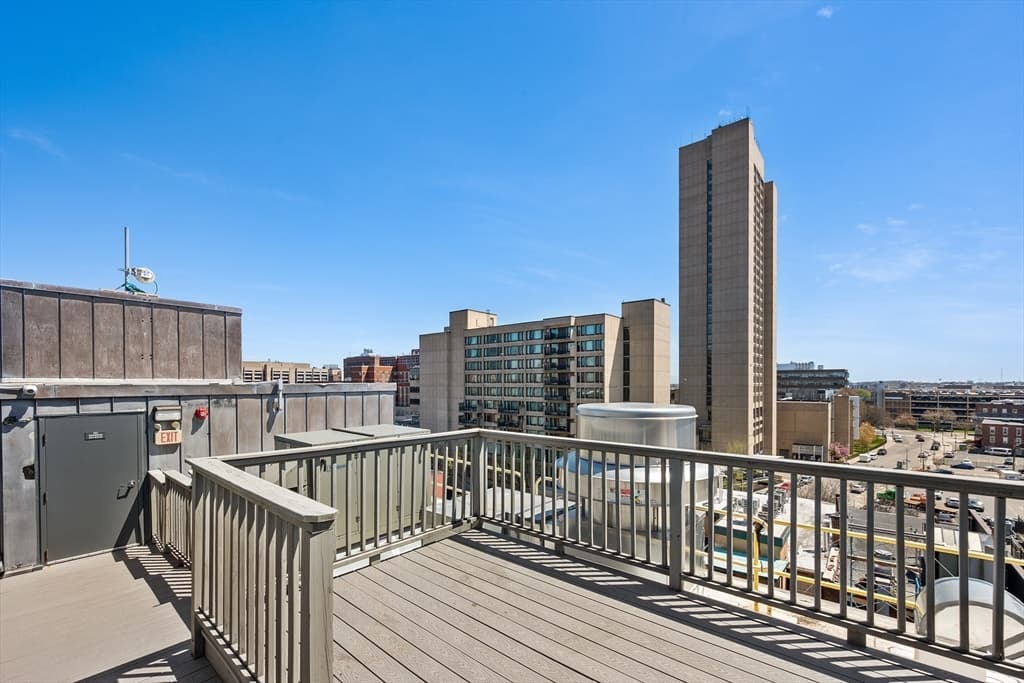 Condominium at 70-72 Northampton St # 200, Boston MA 02118, photo 10 of 13