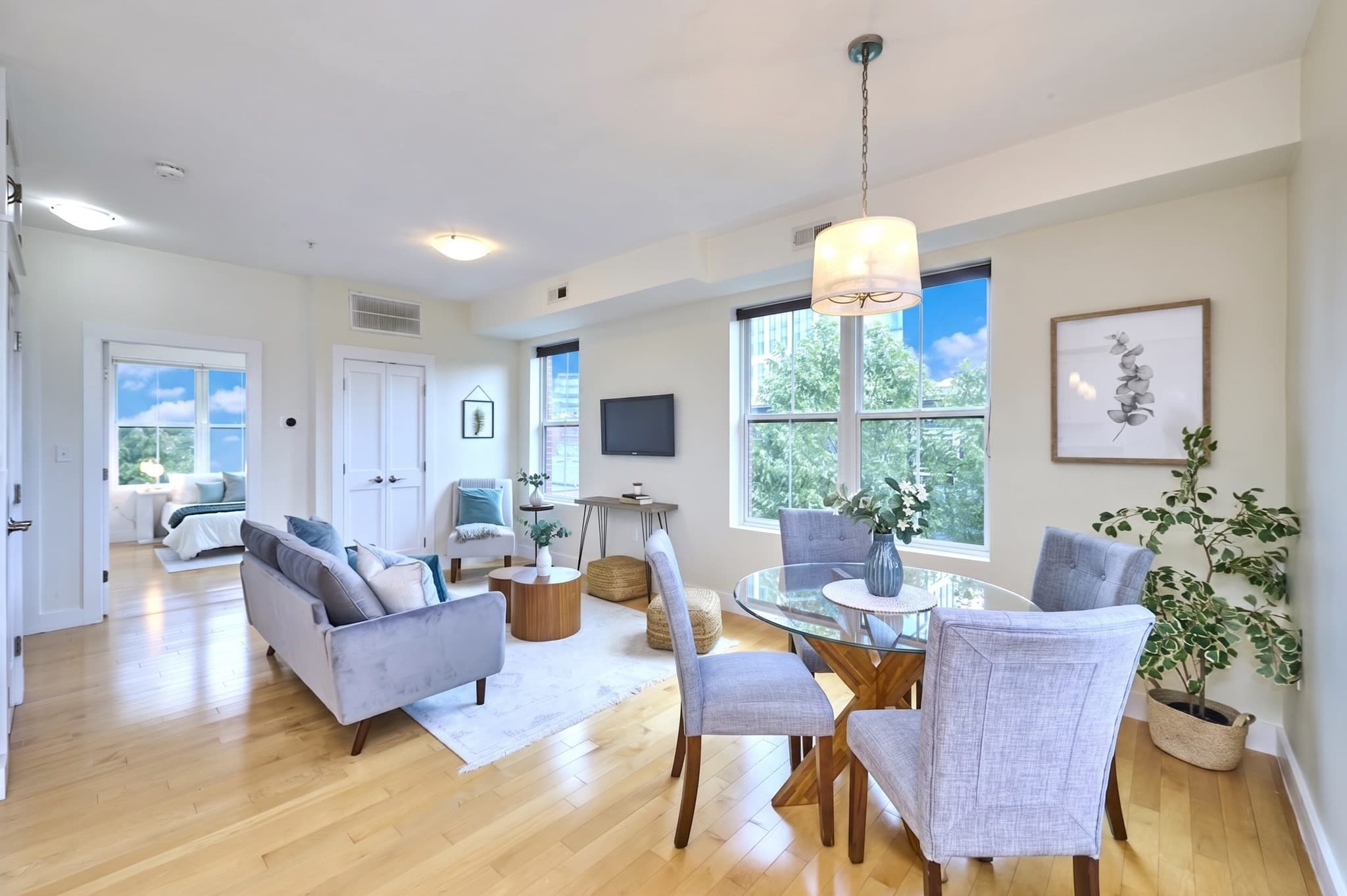 Condominium at 70 Prospect St # 304, Somerville MA 02143, photo 2 of 26