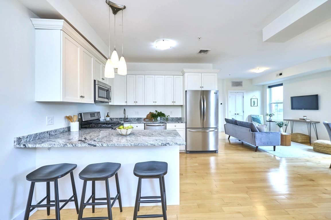 Condominium at 70 Prospect St # 304, Somerville MA 02143, photo 9 of 26
