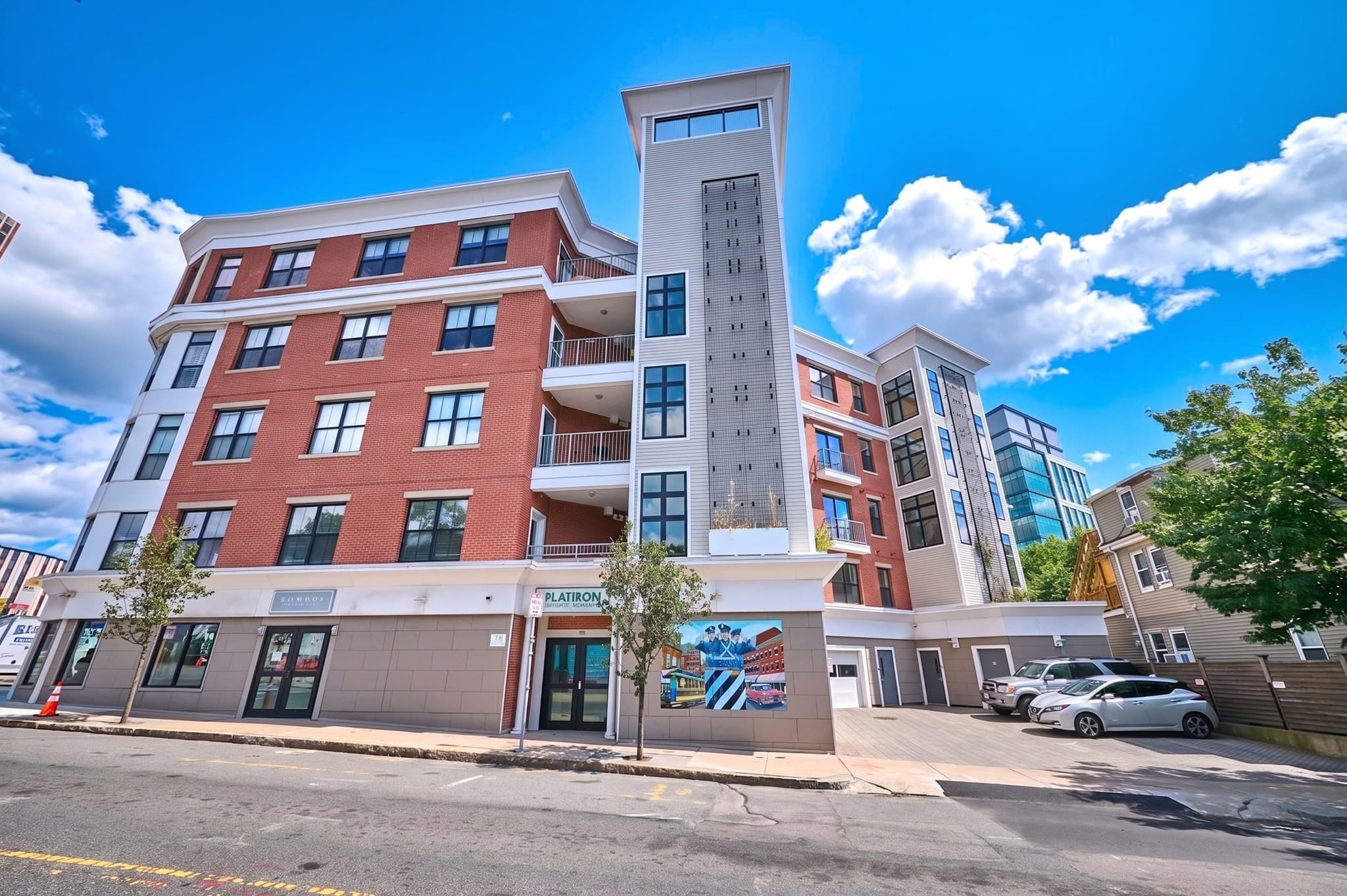 Condominium at 70 Prospect St # 304, Somerville MA 02143, photo 25 of 26
