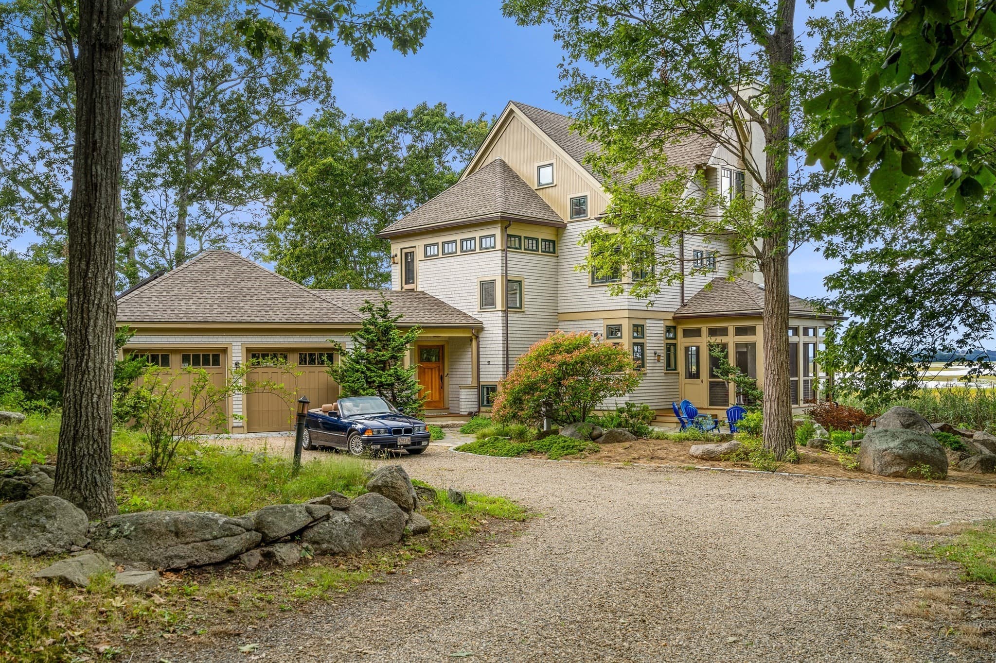 Single Family Residence at 51 Lebaron Road, Essex MA 01929, photo 39 of 42