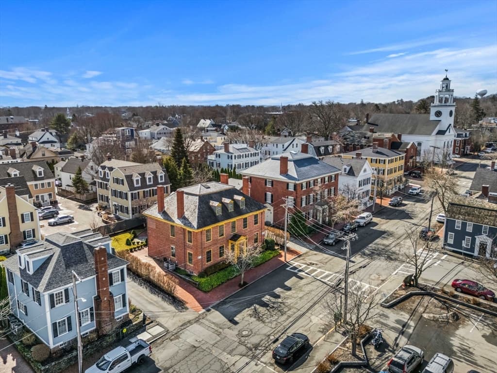 Single Family Residence at 17 Federal St, Newburyport MA 01950, photo 42 of 42