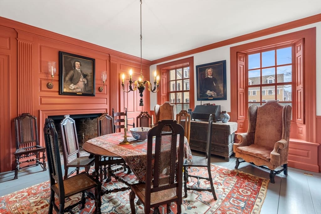 Single Family Residence at 17 Federal St, Newburyport MA 01950, photo 20 of 42