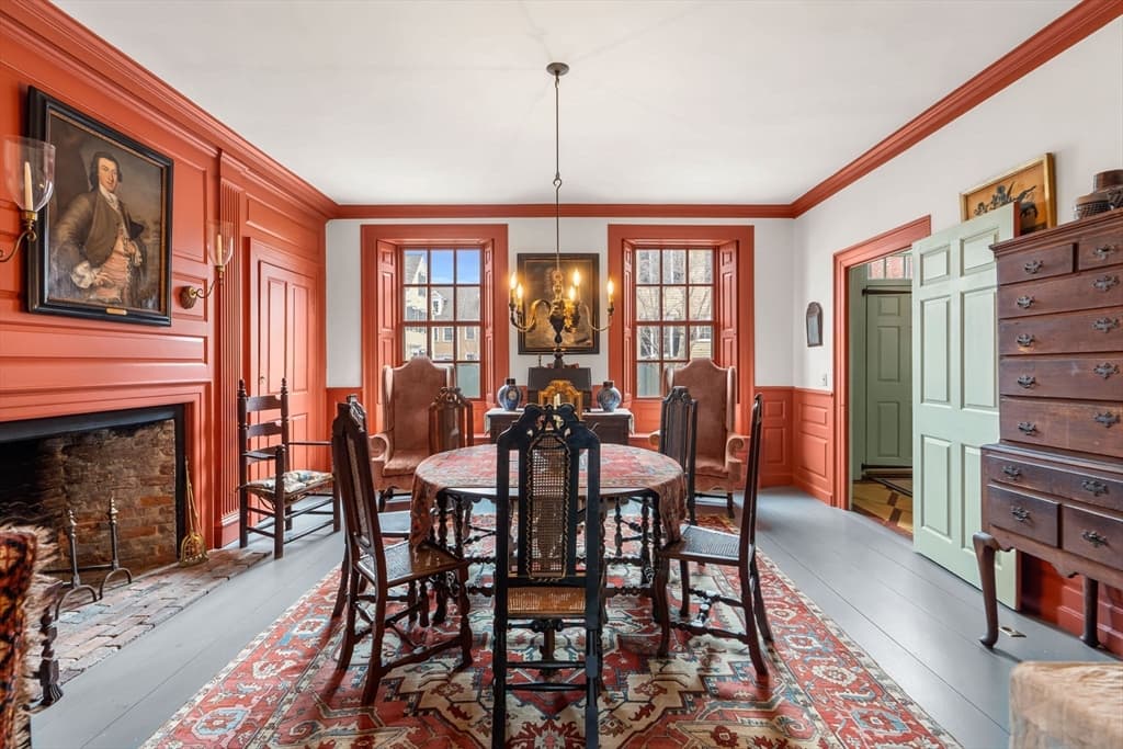 Single Family Residence at 17 Federal St, Newburyport MA 01950, photo 19 of 42