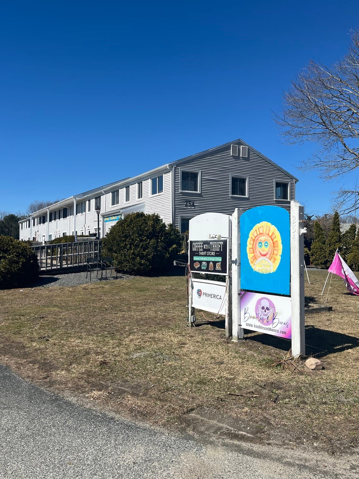 254 Shore Road, Bourne MA 02532