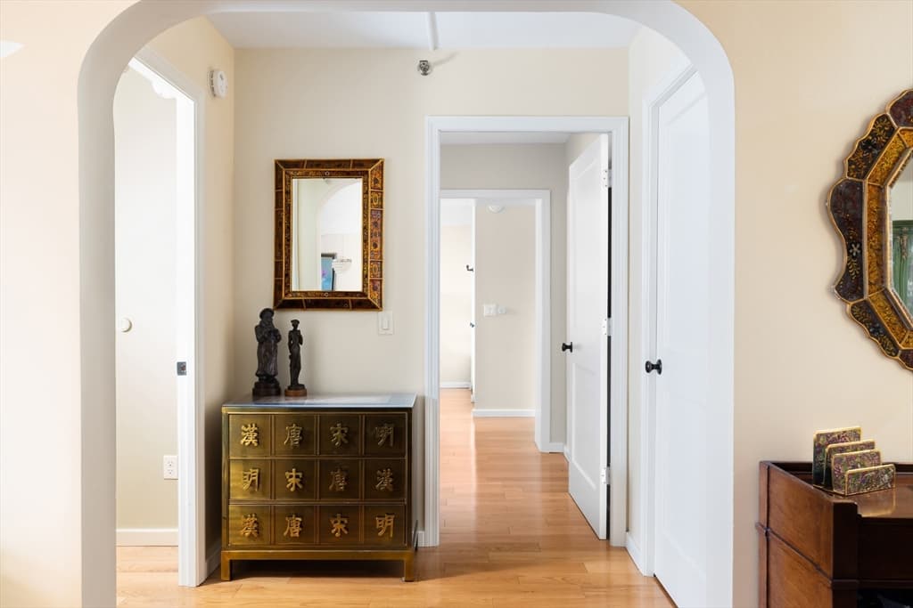 Condominium at 1731 Beacon St # 402, Brookline MA 02445, photo 2 of 14