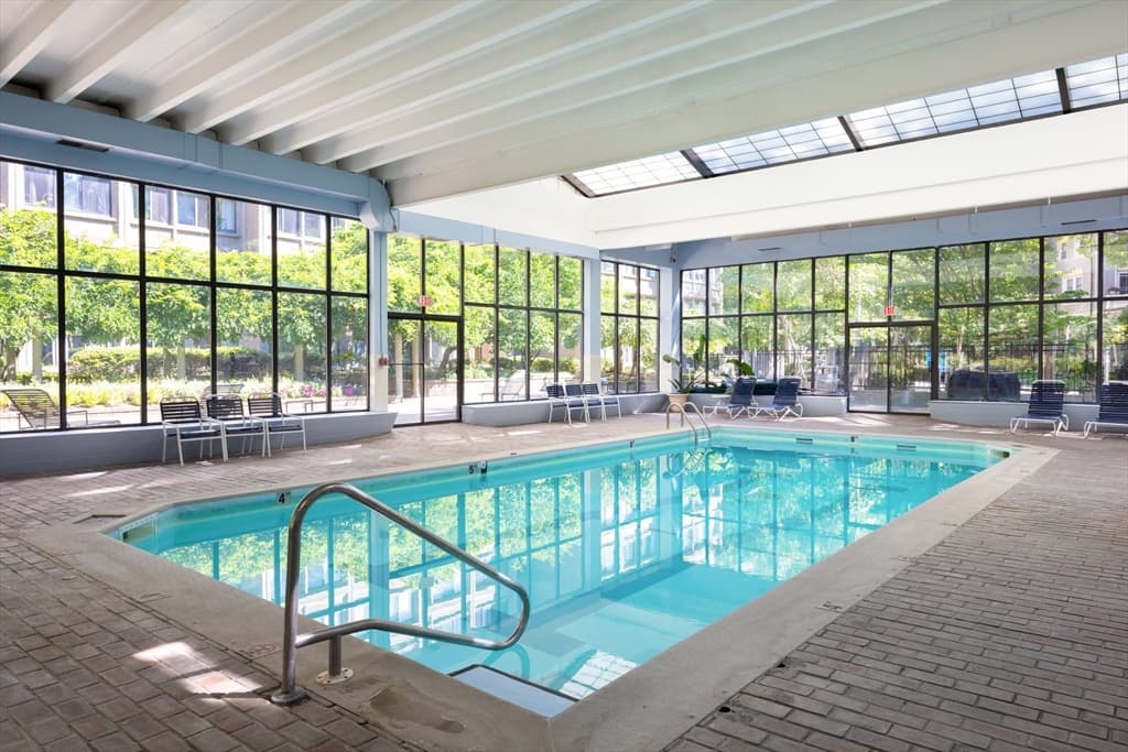 Condominium at 1731 Beacon St # 402, Brookline MA 02445, photo 13 of 14