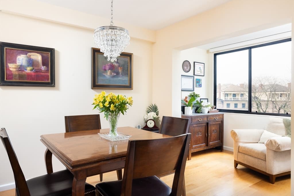 Condominium at 1731 Beacon St # 402, Brookline MA 02445, photo 5 of 14