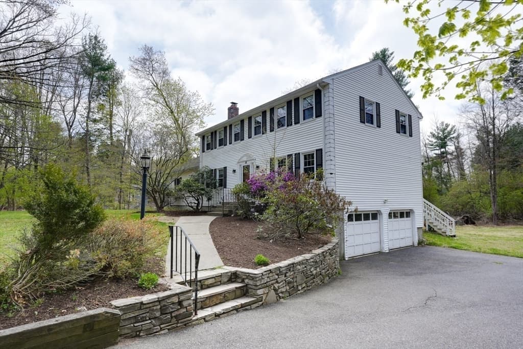 Single Family Residence at 15 Bullard St, Holliston MA 01746, photo 2 of 40