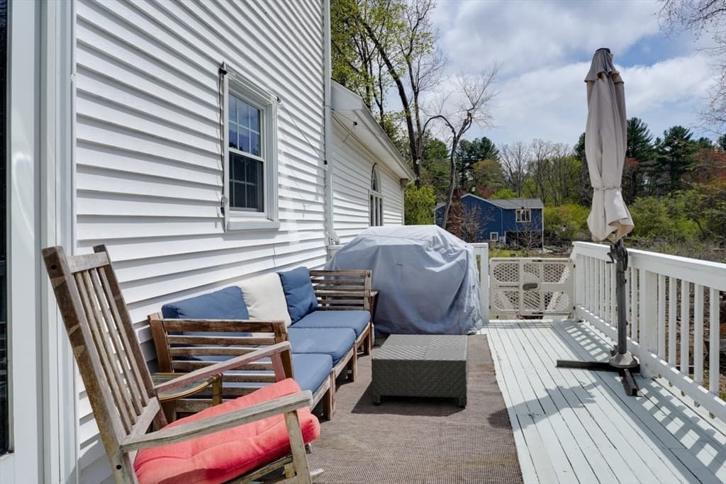Single Family Residence at 15 Bullard St, Holliston MA 01746, photo 30 of 40