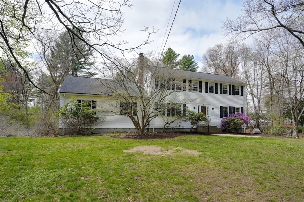 Single Family Residence at 15 Bullard St, Holliston MA 01746, photo 35 of 40