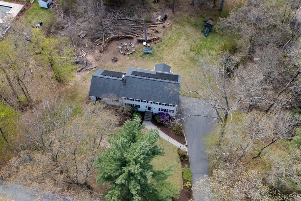 Single Family Residence at 15 Bullard St, Holliston MA 01746, photo 39 of 40