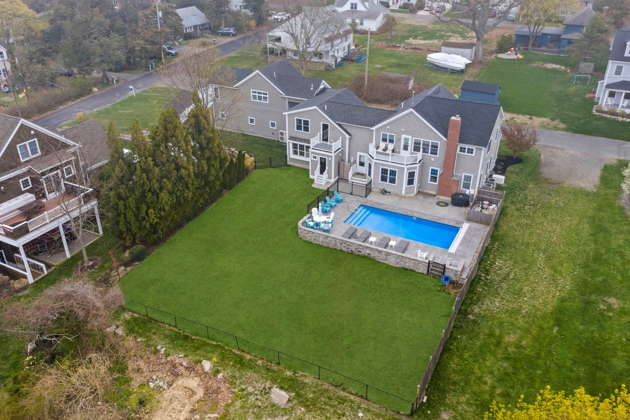 Single Family Residence at 19 Pauline Road, Marshfield MA 02050, photo 3 of 42