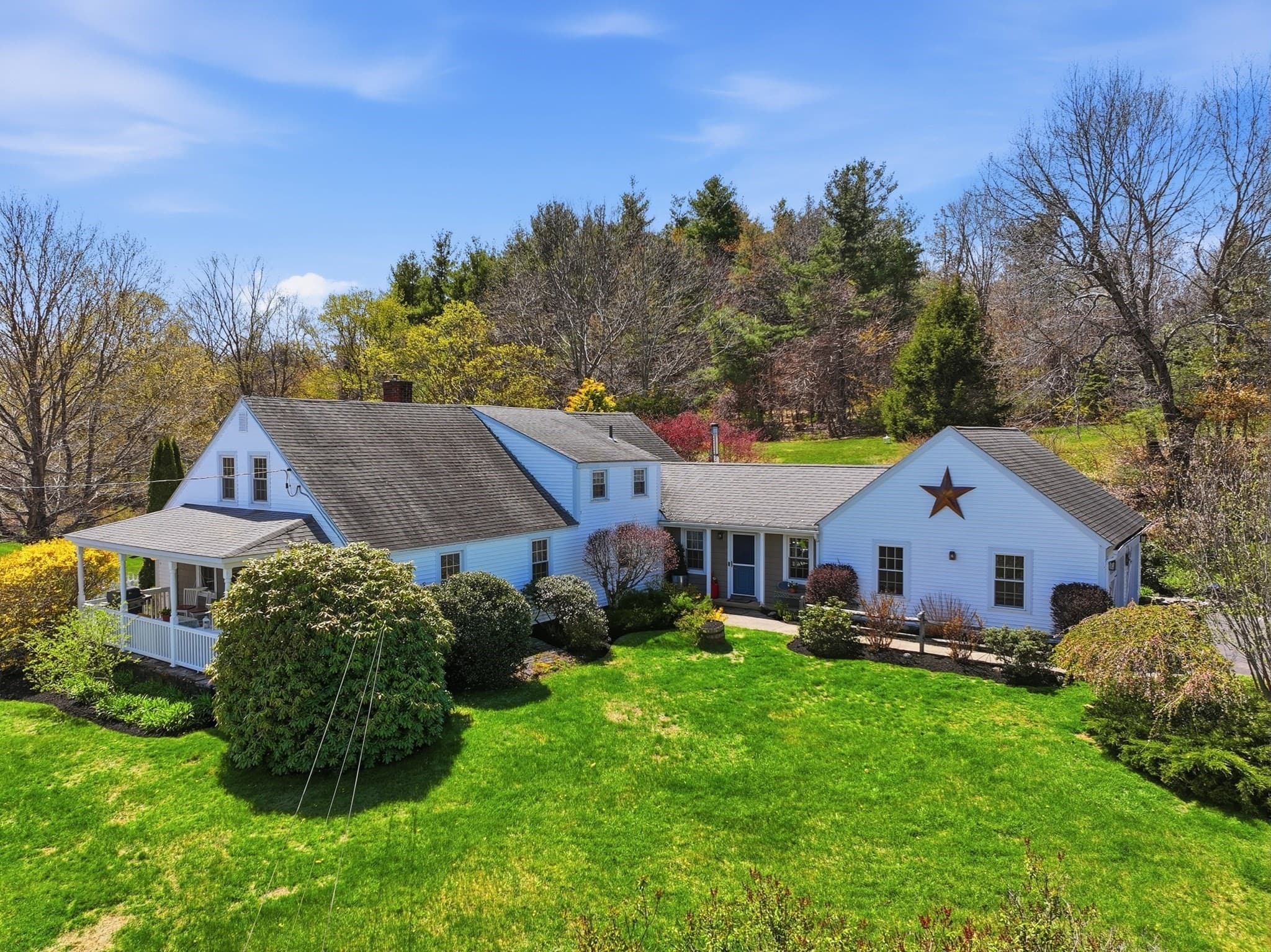 16 Brigham Rd, Paxton MA 01612