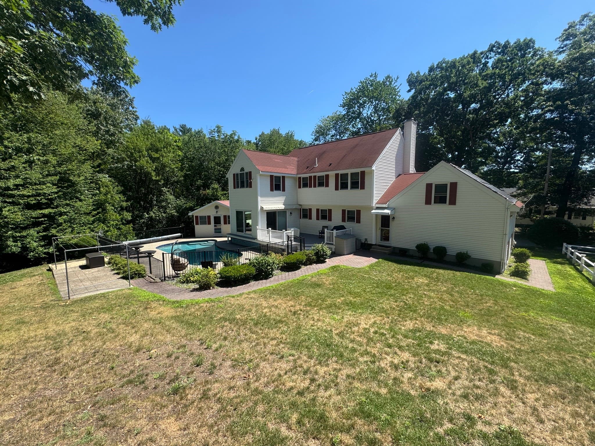Single Family Residence at 22 Mcrayne Hill Rd, Billerica MA 01821, photo 42 of 42