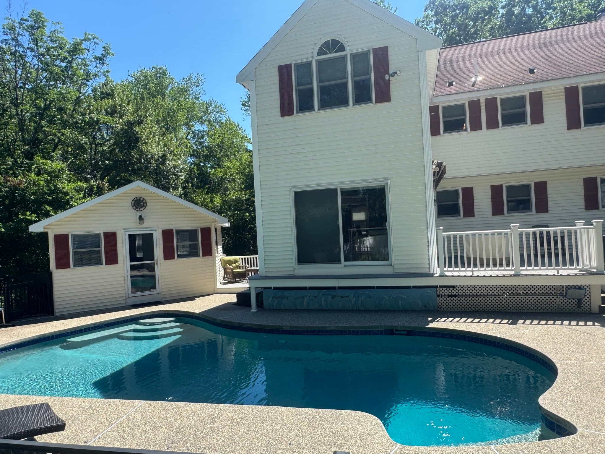 Single Family Residence at 22 Mcrayne Hill Rd, Billerica MA 01821, photo 40 of 42