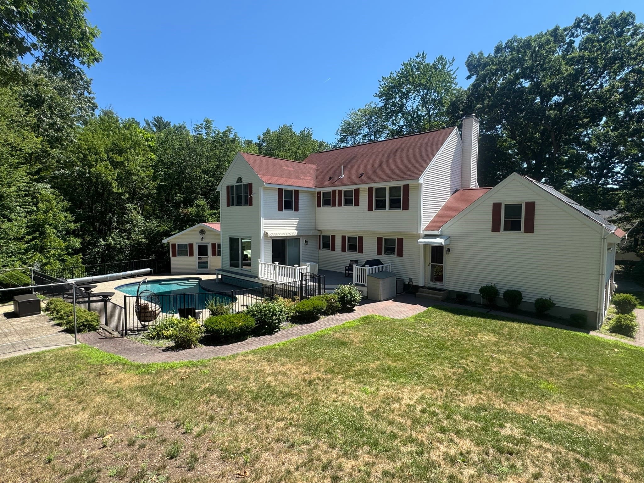 Single Family Residence at 22 Mcrayne Hill Rd, Billerica MA 01821, photo 39 of 42