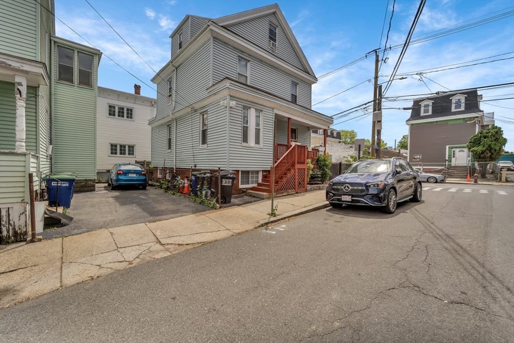 59 Bonair St, Somerville MA 02145