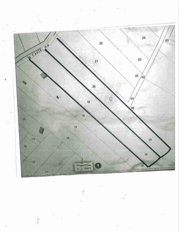 Residential at 2439 W Center Rd, Otis MA 01253, photo 26 of 26