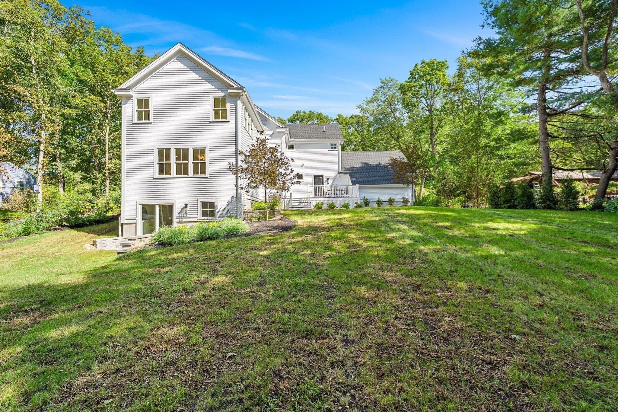 Single Family Residence at 105 Prescott Road, Concord MA 01742, photo 35 of 39