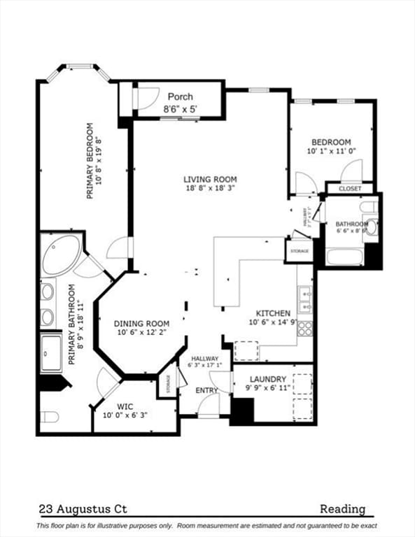 Condominium at 23 Augustus Court # 4003, Reading MA 01867, Reading, photo 42 of 42