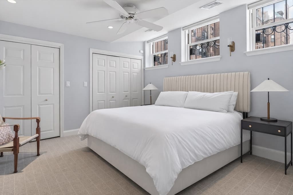 Condominium at 180 Marlborough St # 2, Boston MA 02116, photo 16 of 31