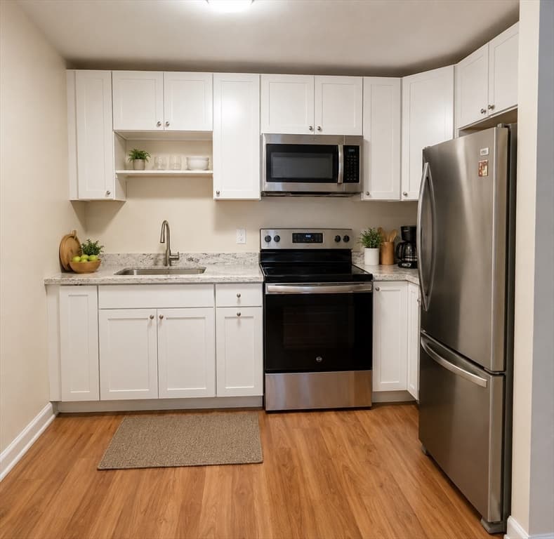 Condominium at 27 Gordon Street # 206, Framingham MA 01702, Framingham, photo 6 of 12