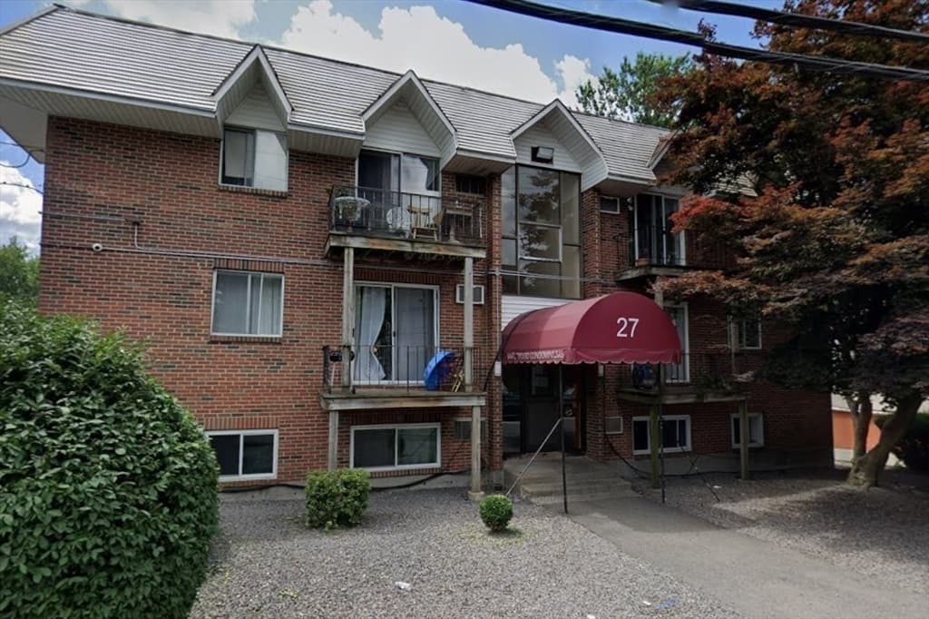27 Gordon Street # 206, Framingham MA 01702