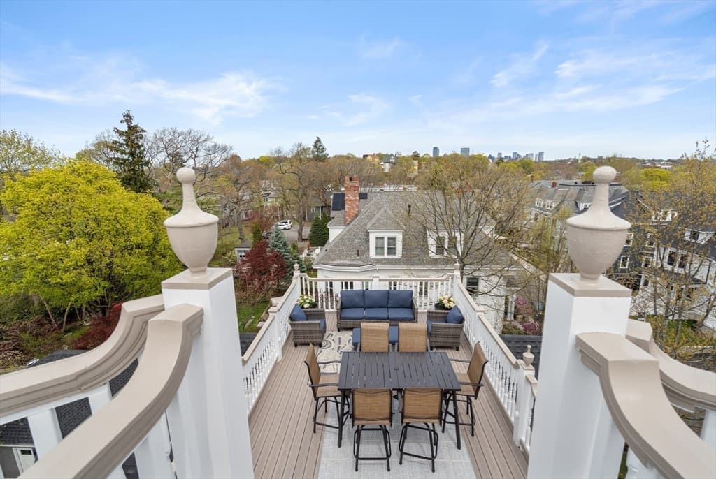 Condominium at 38 Spring Park Avenue # 3, Boston MA 02130, photo 19 of 42