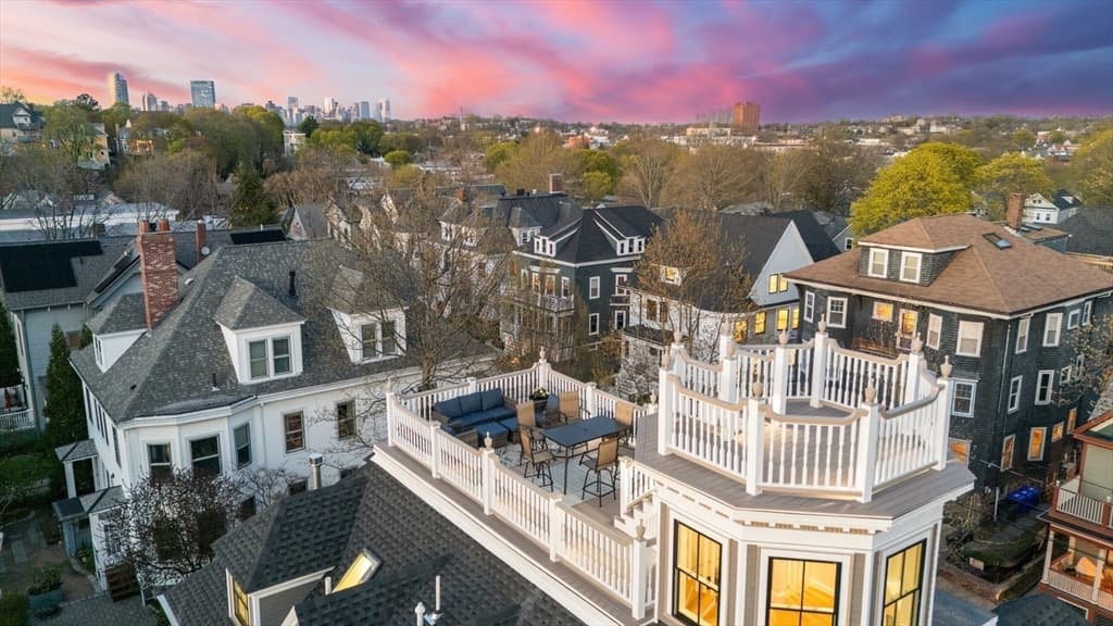 Condominium at 38 Spring Park Avenue # 3, Boston MA 02130, photo 21 of 42