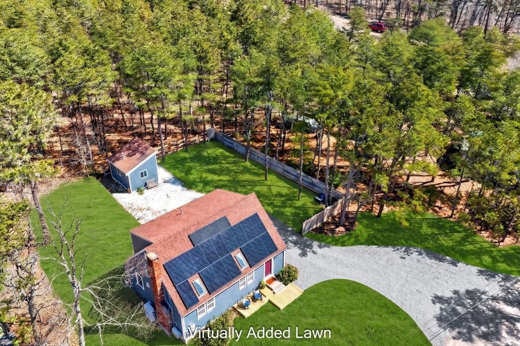 111 Spring Brook Road, Wellfleet MA 02667 photo 2