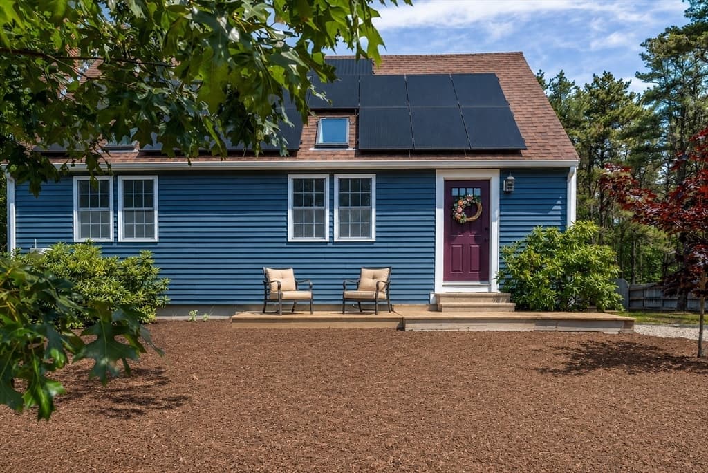 111 Spring Brook Road, Wellfleet MA 02667