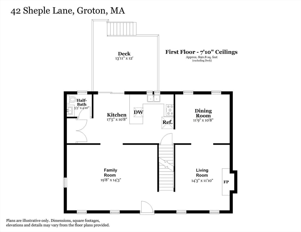 42 Sheple Lane # 8, Groton MA 01450 photo 4