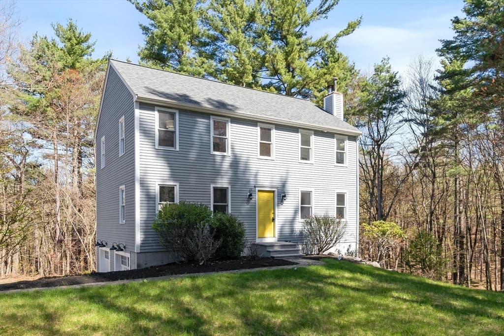 42 Sheple Lane # 8, Groton MA 01450