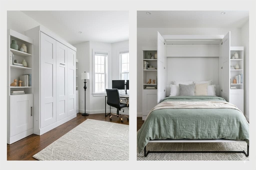 Condominium at 27 Suffolk St # 2, Chelsea MA 02150, Chelsea, photo 9 of 14