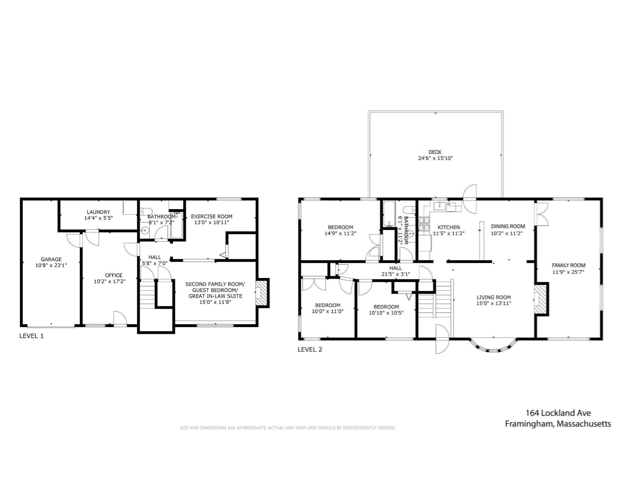 Single Family Residence at 164 Lockland Ave, Framingham MA 01701, photo 36 of 36