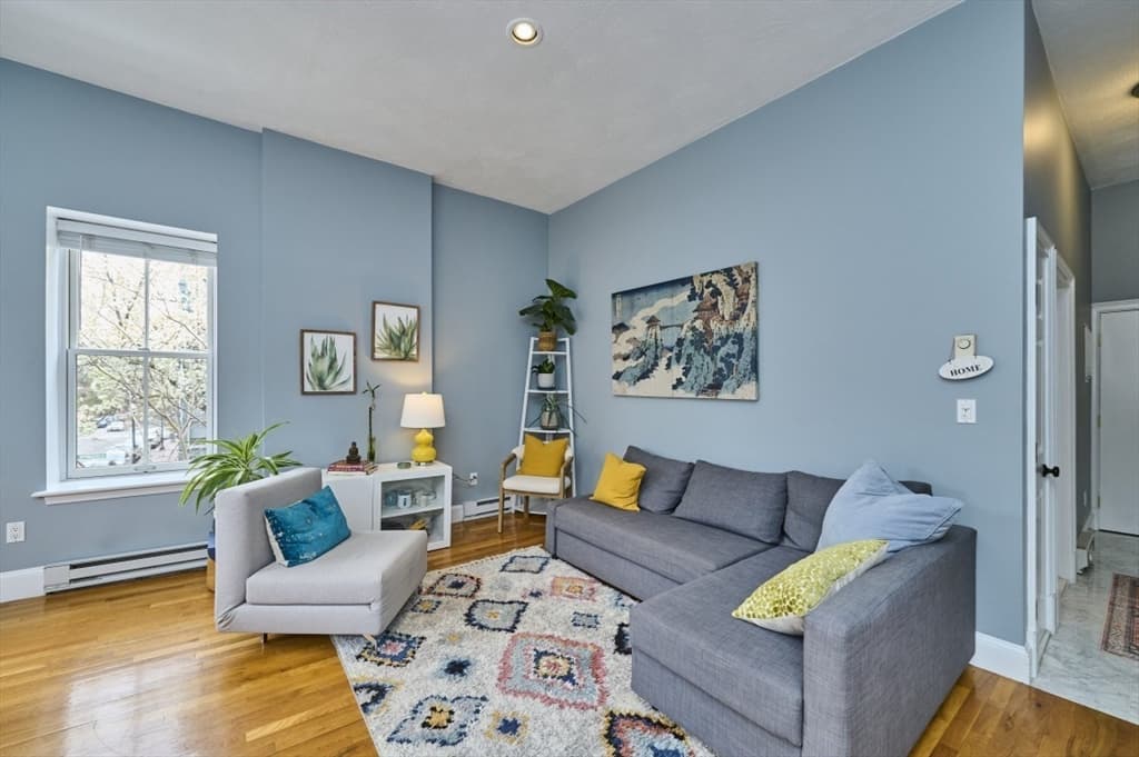 Condominium at 516 Shawmut Ave # 2, Boston MA 02118, photo 2 of 13