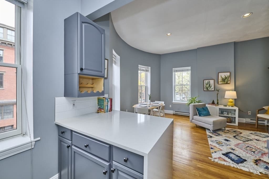 Condominium at 516 Shawmut Ave # 2, Boston MA 02118, photo 6 of 13