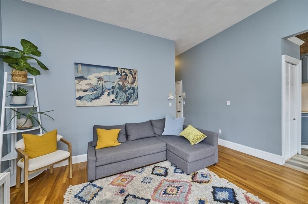 Condominium at 516 Shawmut Ave # 2, Boston MA 02118, photo 3 of 13