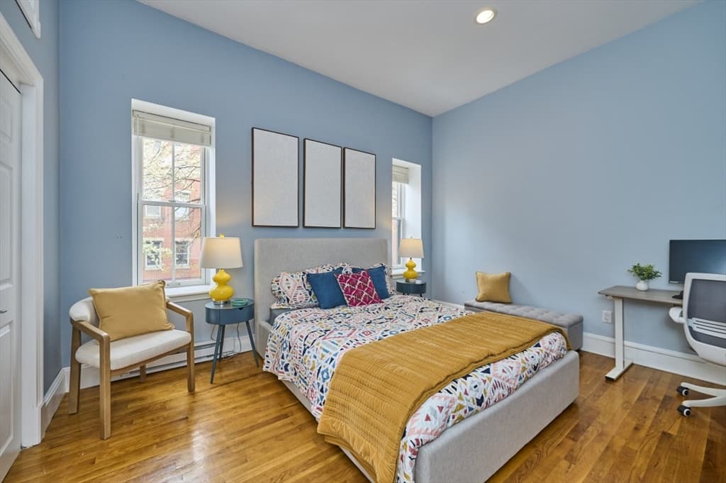Condominium at 516 Shawmut Ave # 2, Boston MA 02118, photo 10 of 13