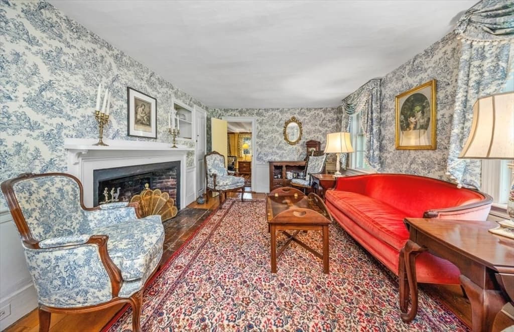Single Family Residence at 102 Central St, Hingham MA 02043, photo 13 of 36