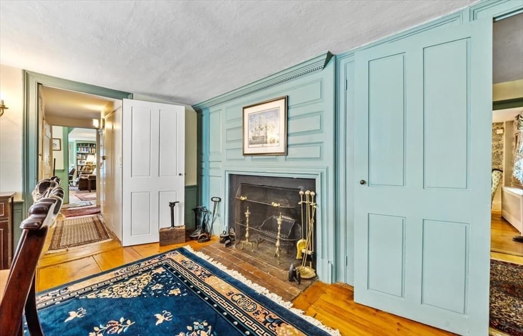Single Family Residence at 102 Central St, Hingham MA 02043, photo 12 of 36