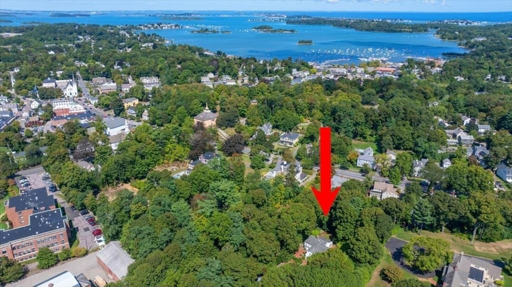 Single Family Residence at 102 Central St, Hingham MA 02043, photo 32 of 36