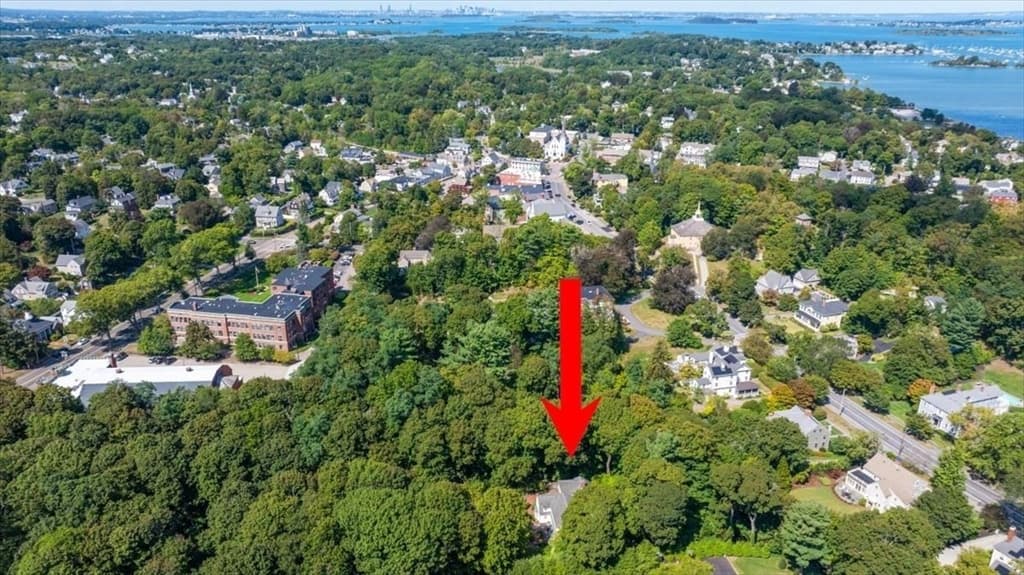 Single Family Residence at 102 Central St, Hingham MA 02043, photo 33 of 36