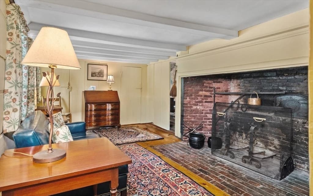 Single Family Residence at 102 Central St, Hingham MA 02043, photo 15 of 36