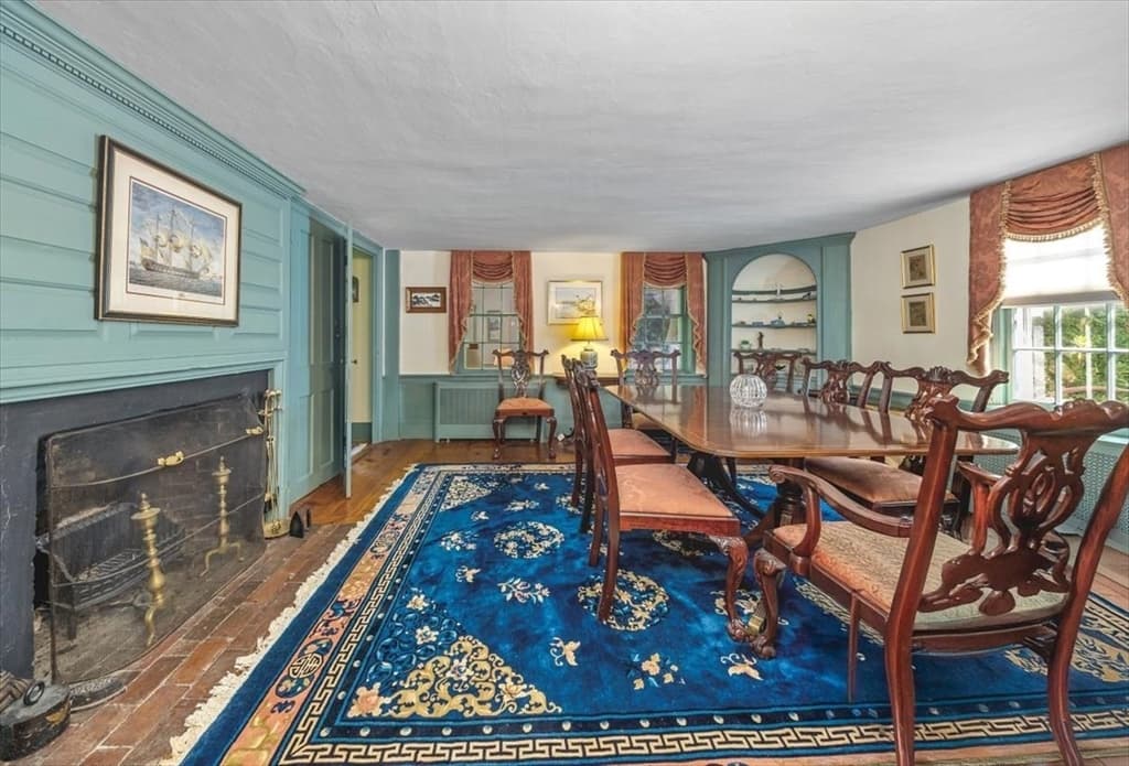 Single Family Residence at 102 Central St, Hingham MA 02043, photo 11 of 36