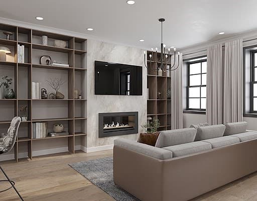 Single Family Residence at 48 Fayette St, Boston MA 02116, photo 4 of 19