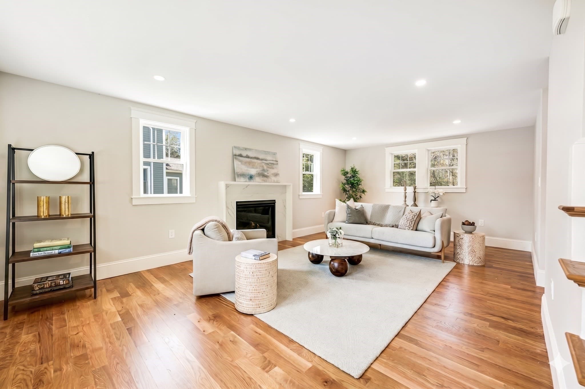 Single Family Residence at 6 Ivy Circle, Winchester MA 01890, photo 2 of 36