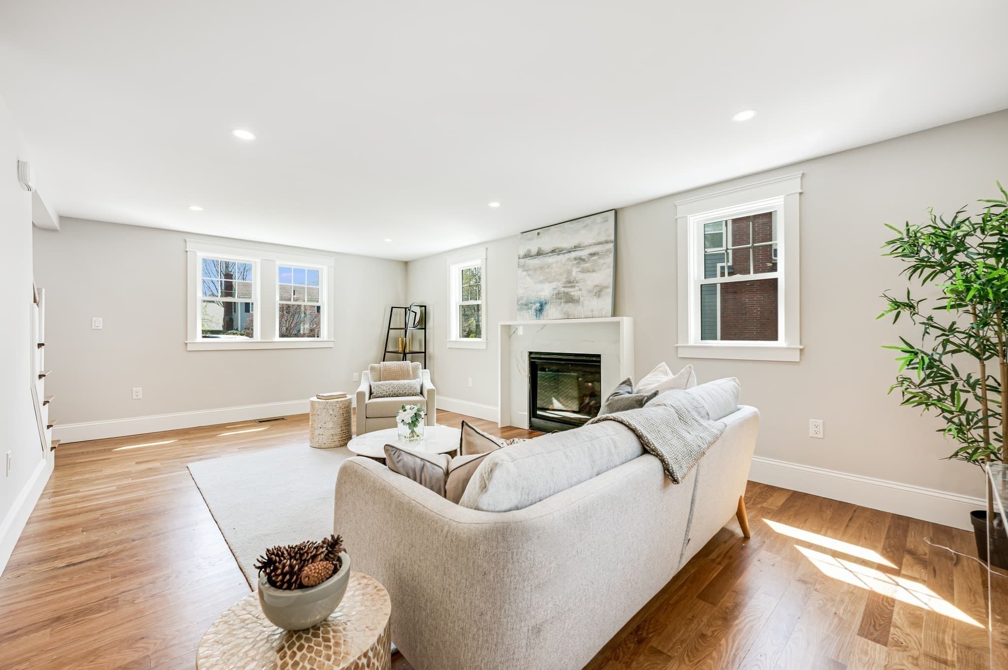Single Family Residence at 6 Ivy Circle, Winchester MA 01890, photo 3 of 36