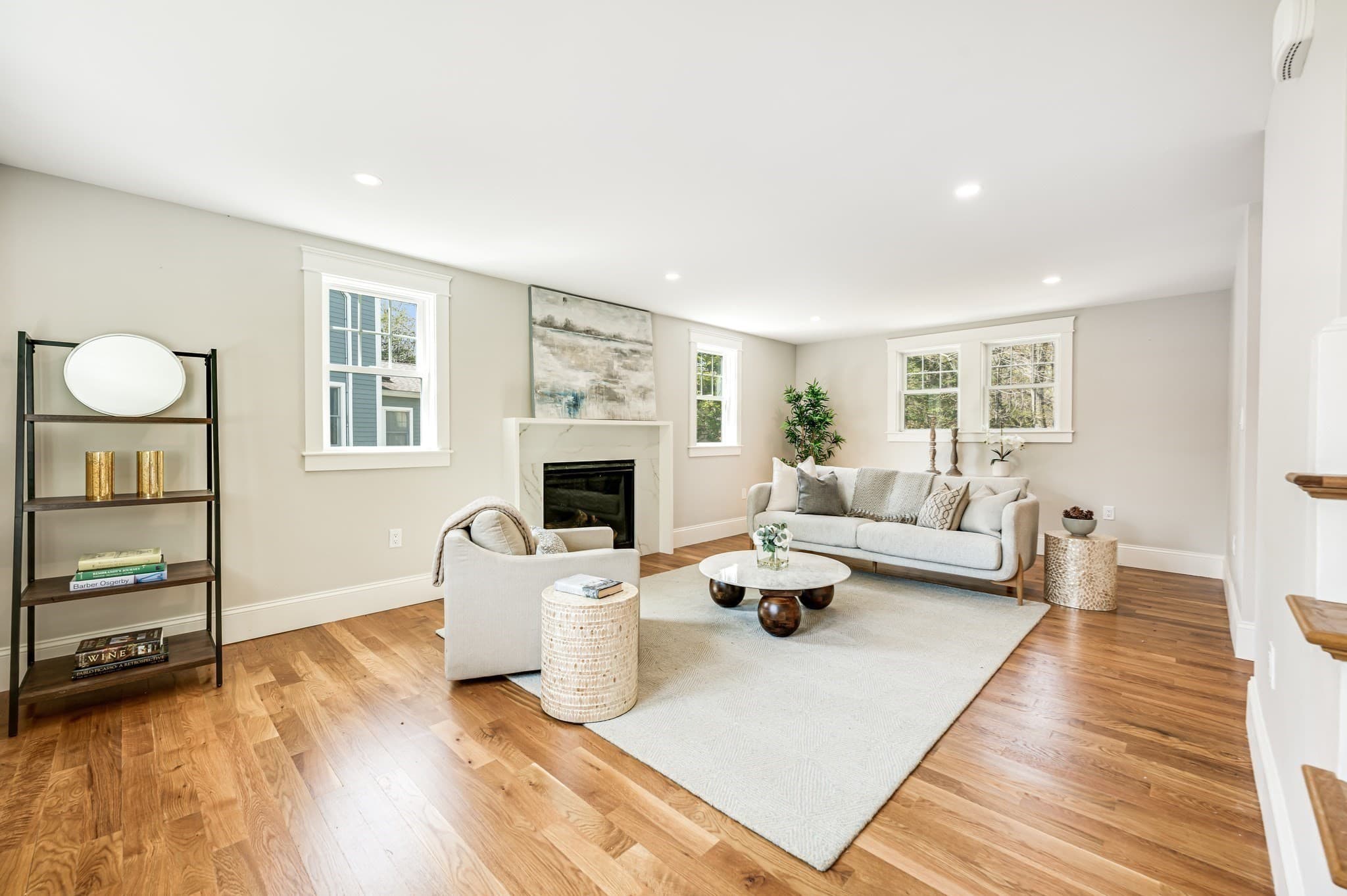 Single Family Residence at 6 Ivy Circle, Winchester MA 01890, photo 4 of 36